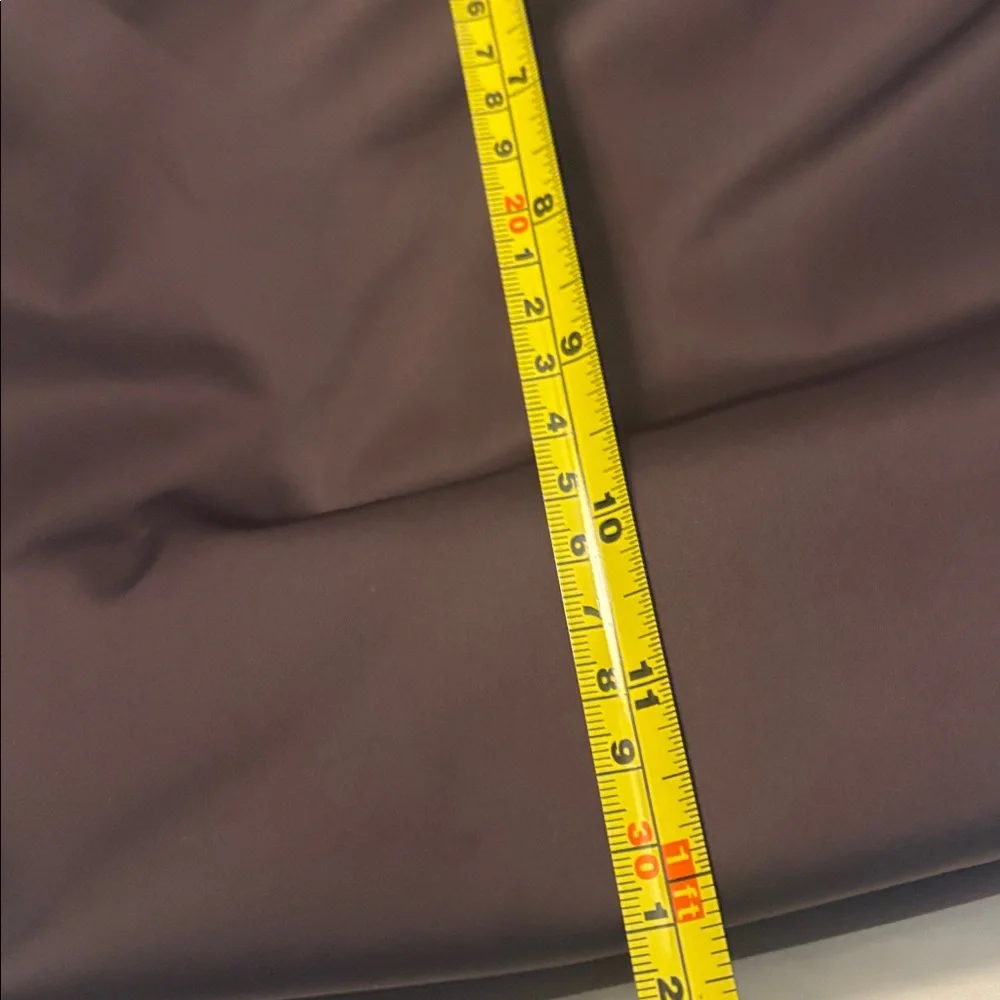 Babaton Aritzia Access Satin Bag Plum Hobo bag oversized deep purple large NWT - Picture 6 of 15